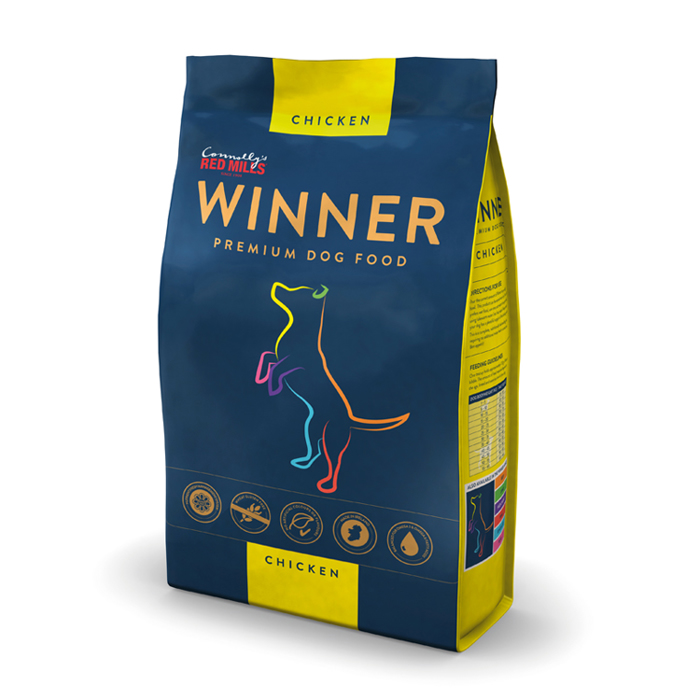 WINNER XIRA TROFI SKuLOu CHICKEN ADULT 3kg
